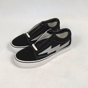 Revenge X Storm 3M Black low top Shoes